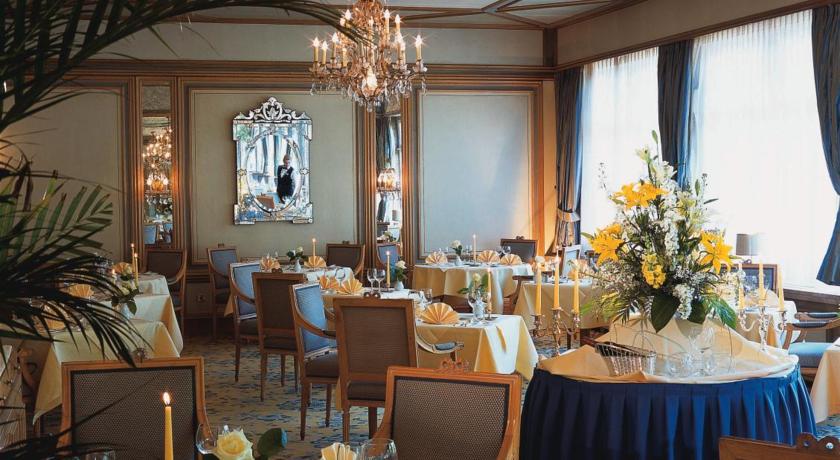 Steigenberger Icon Europaeischer Hof Baden Baden Restaurant photo
